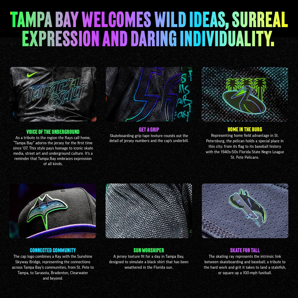 nike connected jersey