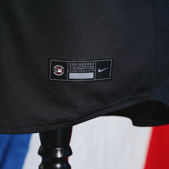 PSG x MLB Nike Limited Jersey - Black