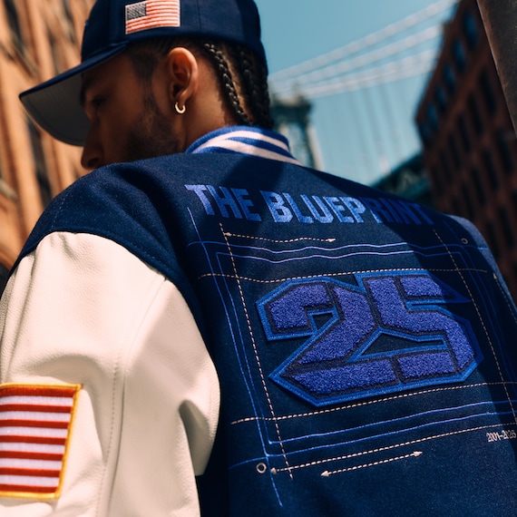 New York Yankees Jay Z Blueprint Pro Pinch Cap