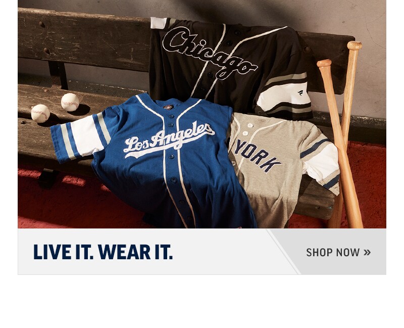 mlb jersey store